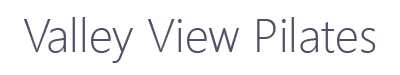 Valley View Pilates - Titirangi